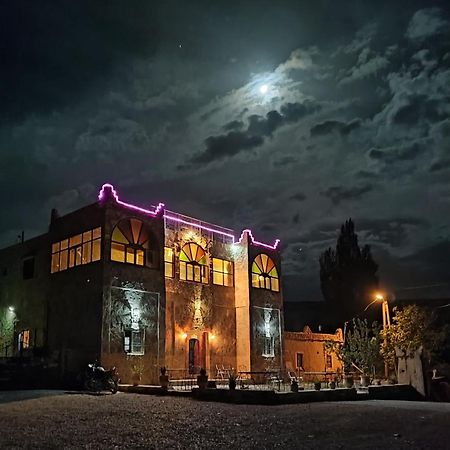 Auberge Restaurant Afoud Agoudal Eksteriør billede