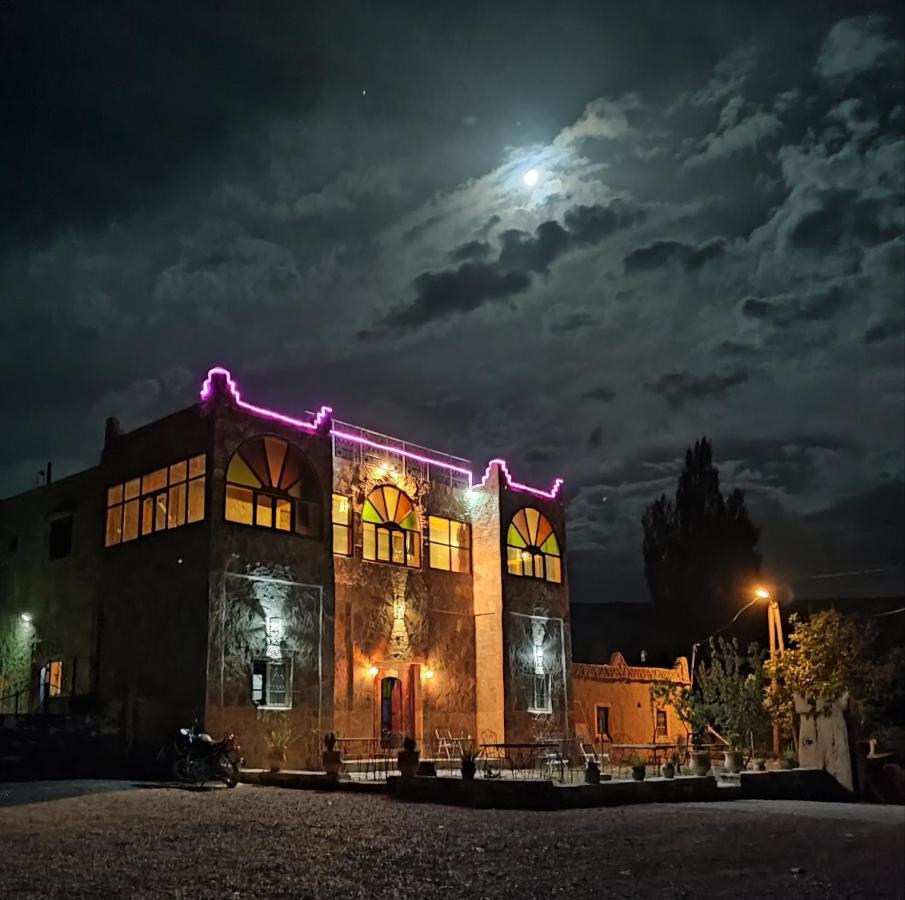 Auberge Restaurant Afoud Agoudal Eksteriør billede